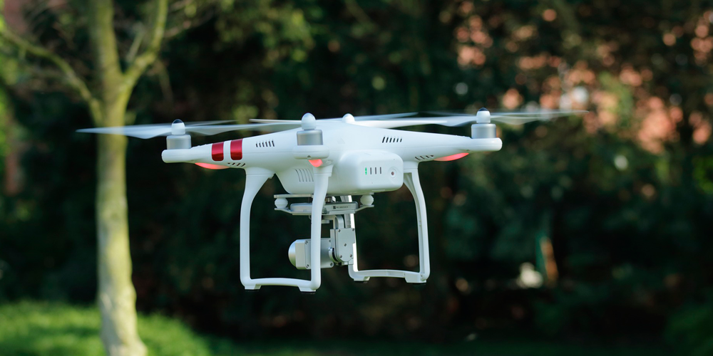nuevos usos de drones