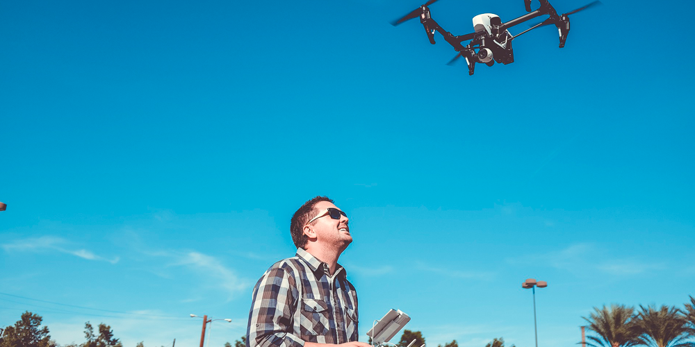 experto en drones