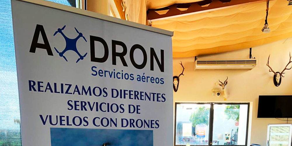 drones en madrid