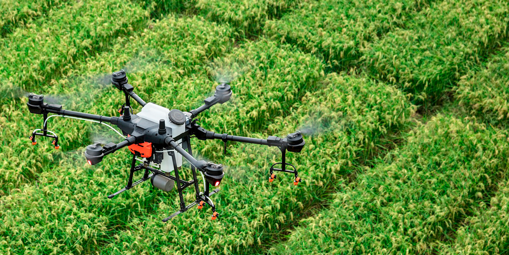 tecnología agrícola